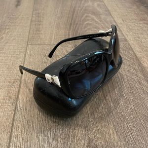Chanel Bow Sunglasses